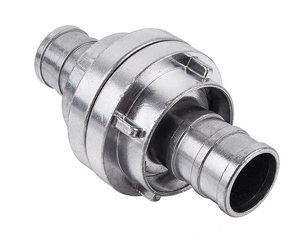Storz/Bauer coupling